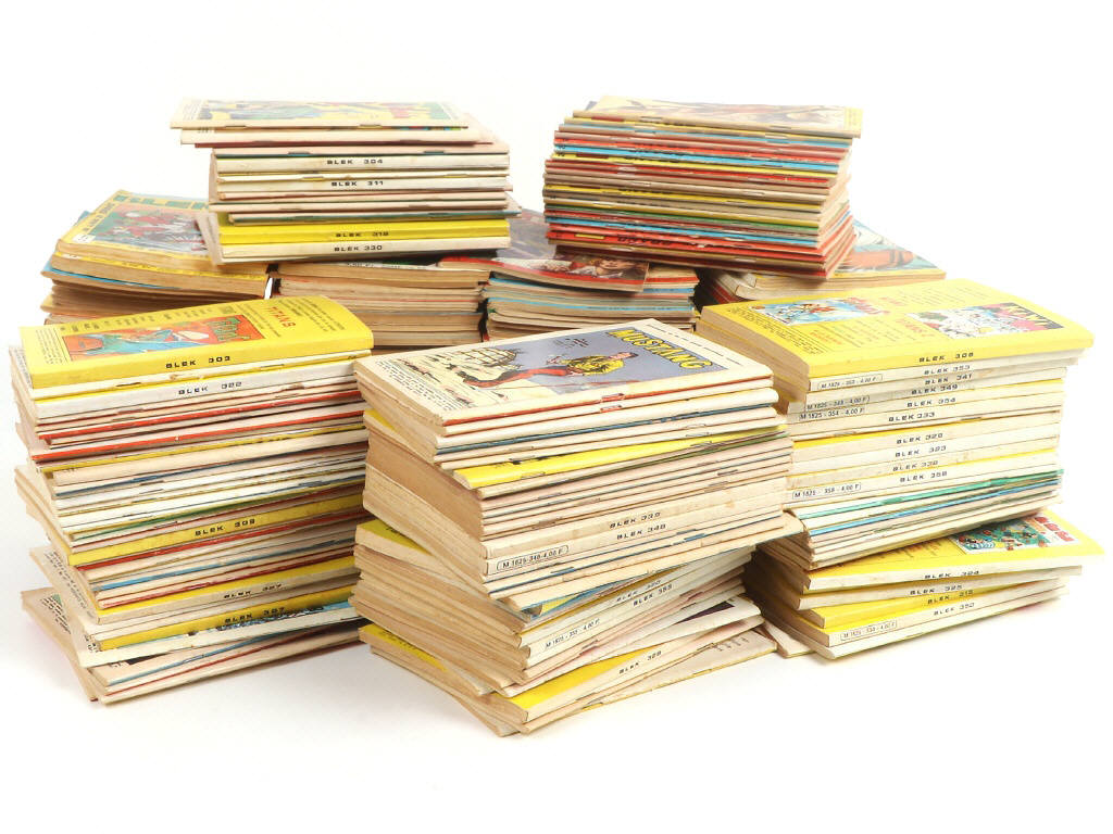 Lot 36 - EDITIONS LUG (FRANCE) (1)