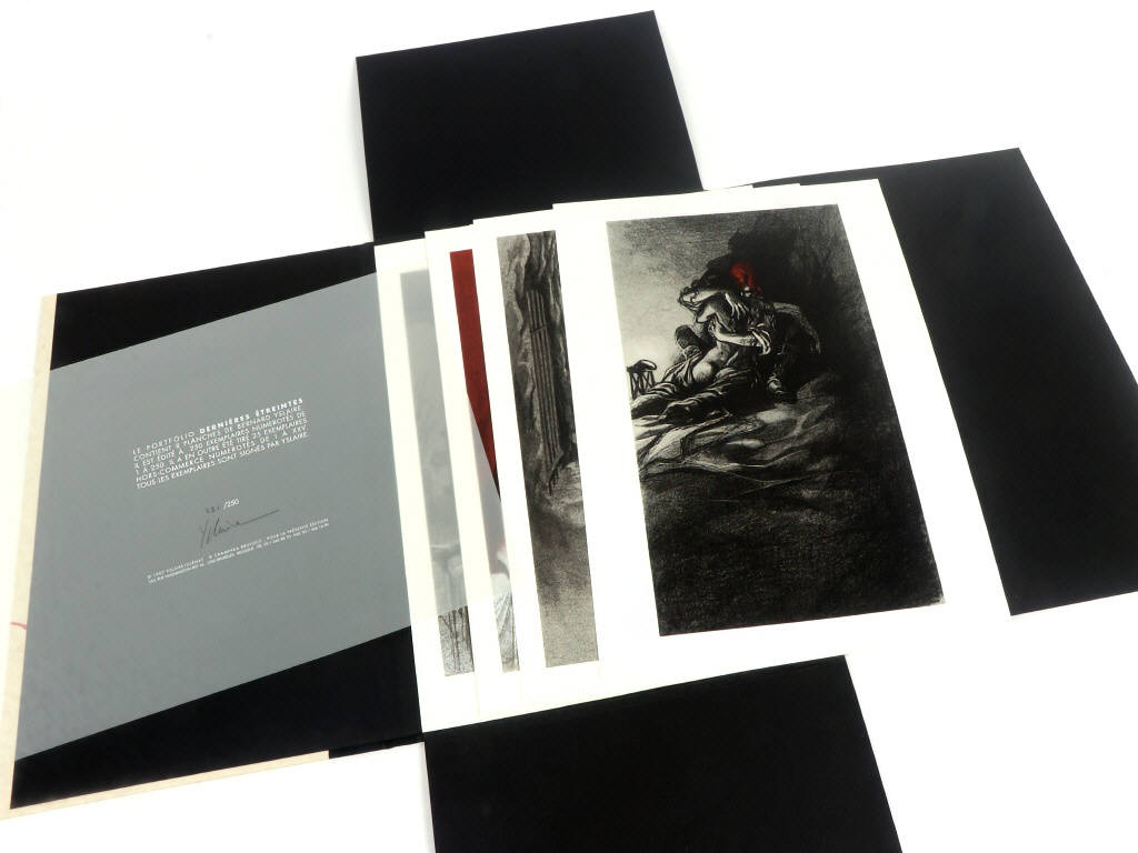 Lot 54 - EDITIONS GLENAT (BELGIQUE) (1)