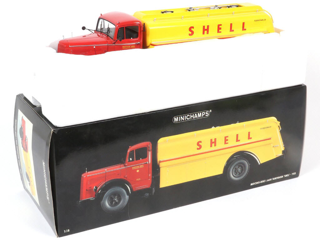 Lot 113 - MINICHAMPS (ALLEMAGNE) (1)