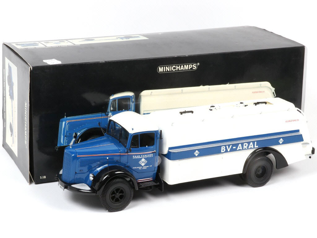 Lot 112 - MINICHAMPS (ALLEMAGNE) (1)
