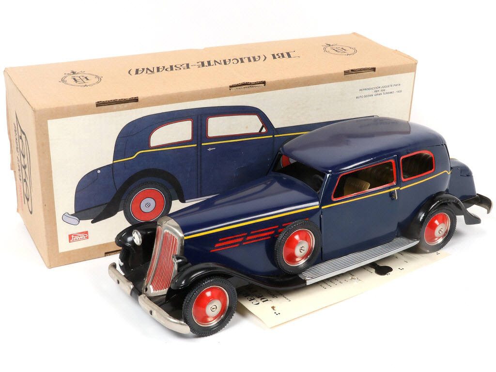 Lot 118 - PAYA (ESPAGNE) (1)