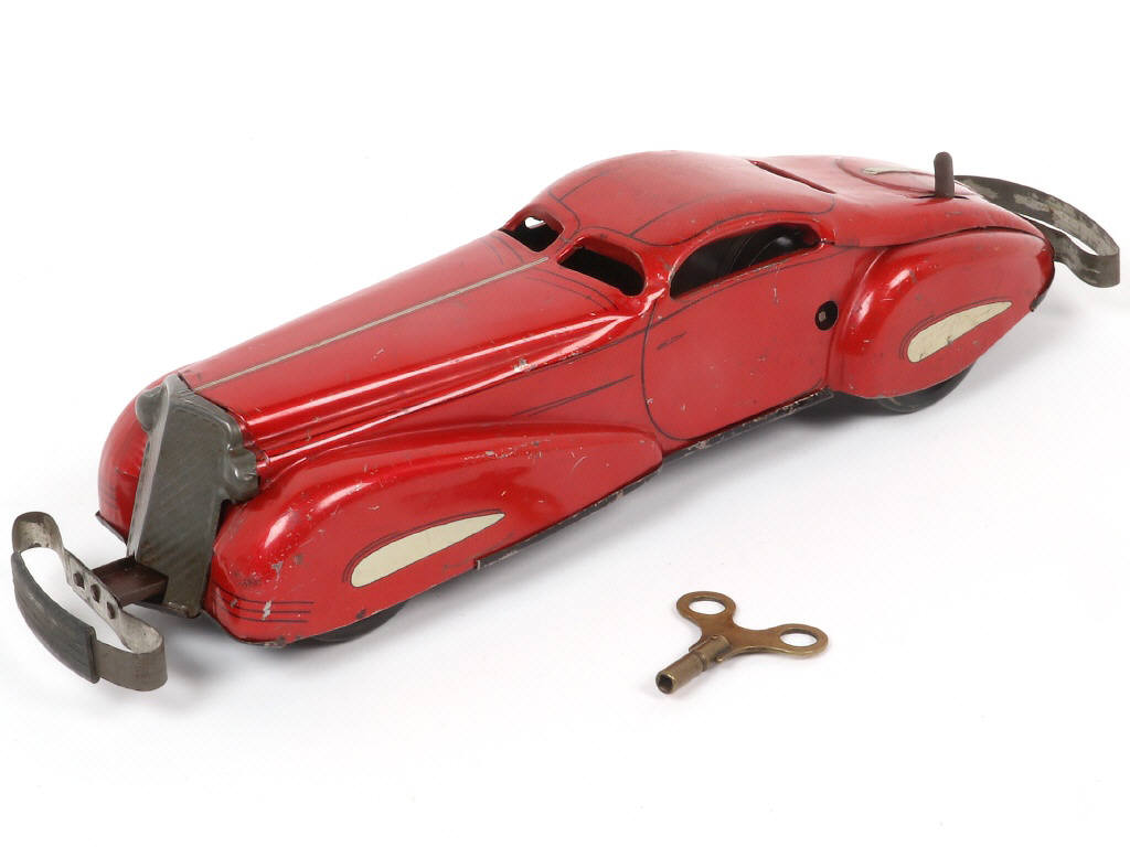 Lot 96 - MARX TOYS (USA) (1)