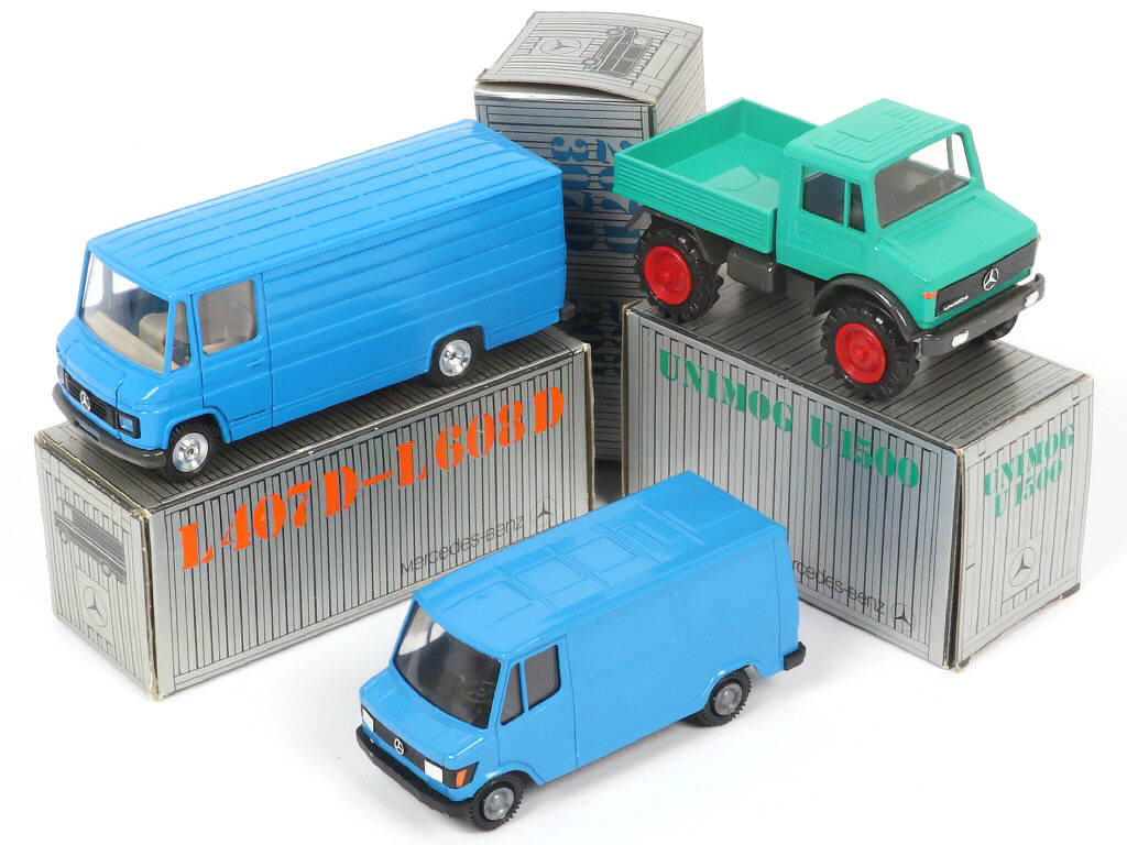 Lot 196 - DIVERS (ALLEMAGNE) (3)