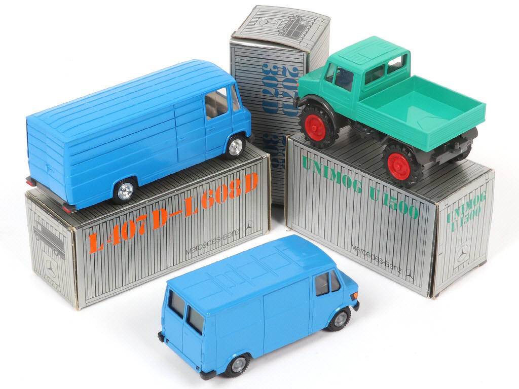 Lot 196 - DIVERS (ALLEMAGNE) (3)