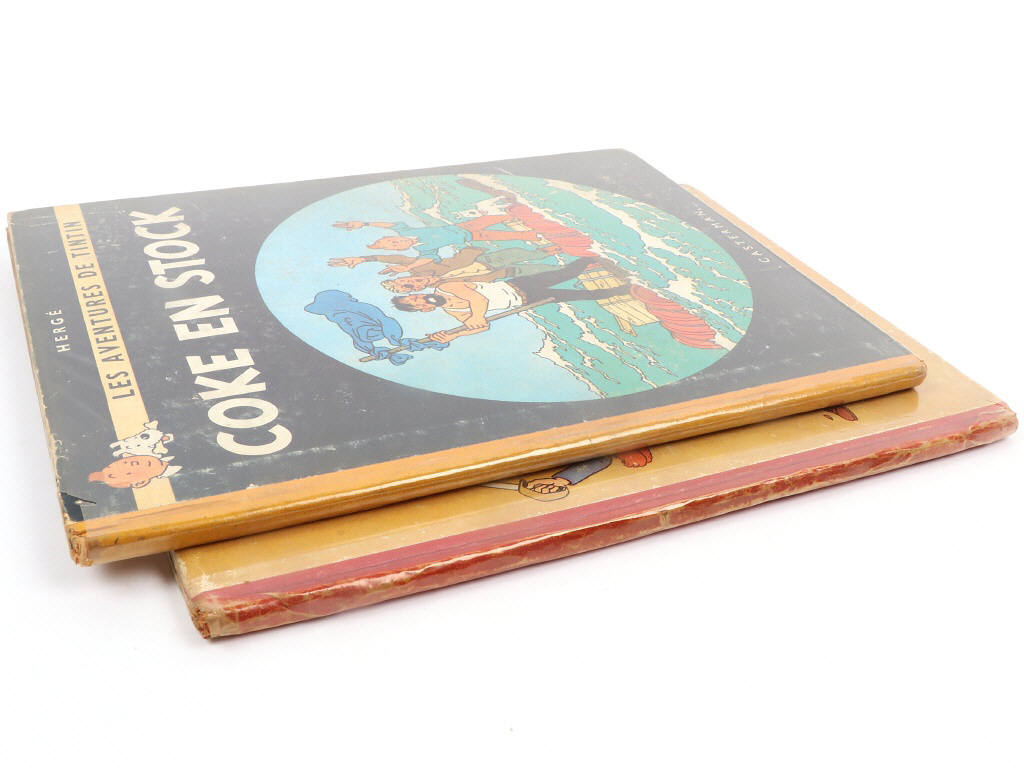 Lot 46 - EDITIONS CASTERMAN (BELGIQUE) (2)