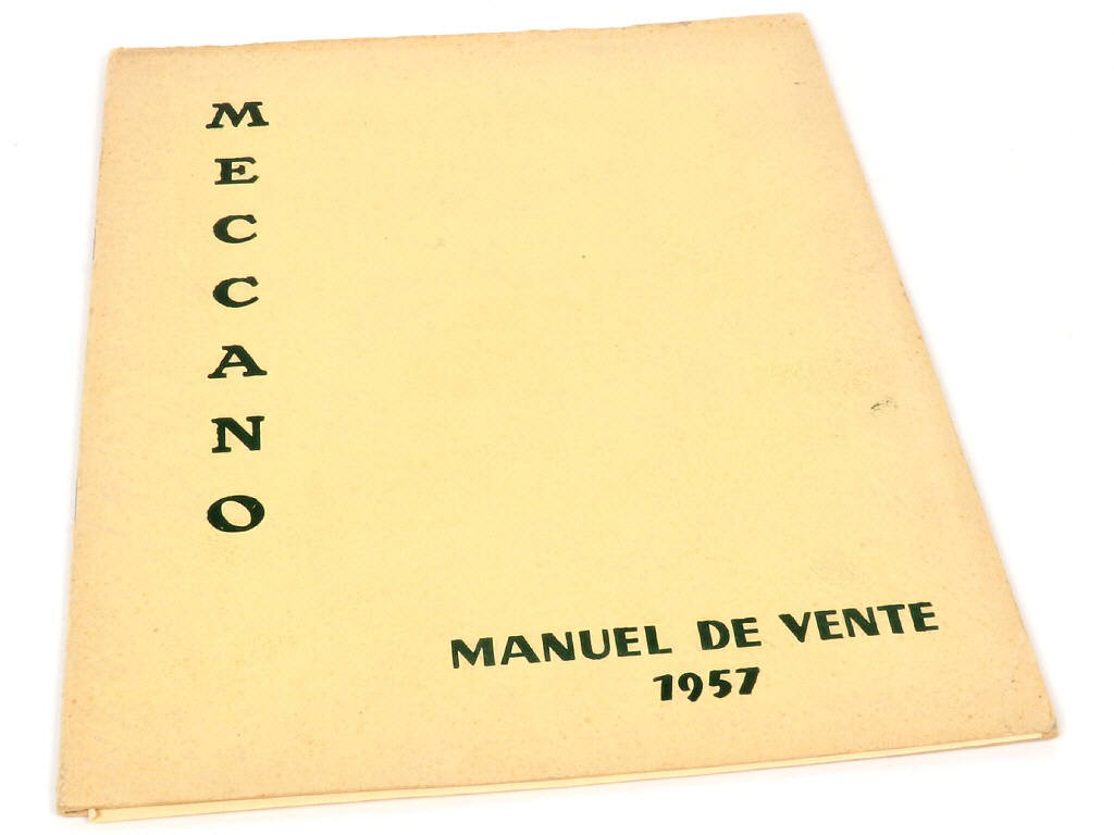Lot 11 - MECCANO (FRANCE) (1)