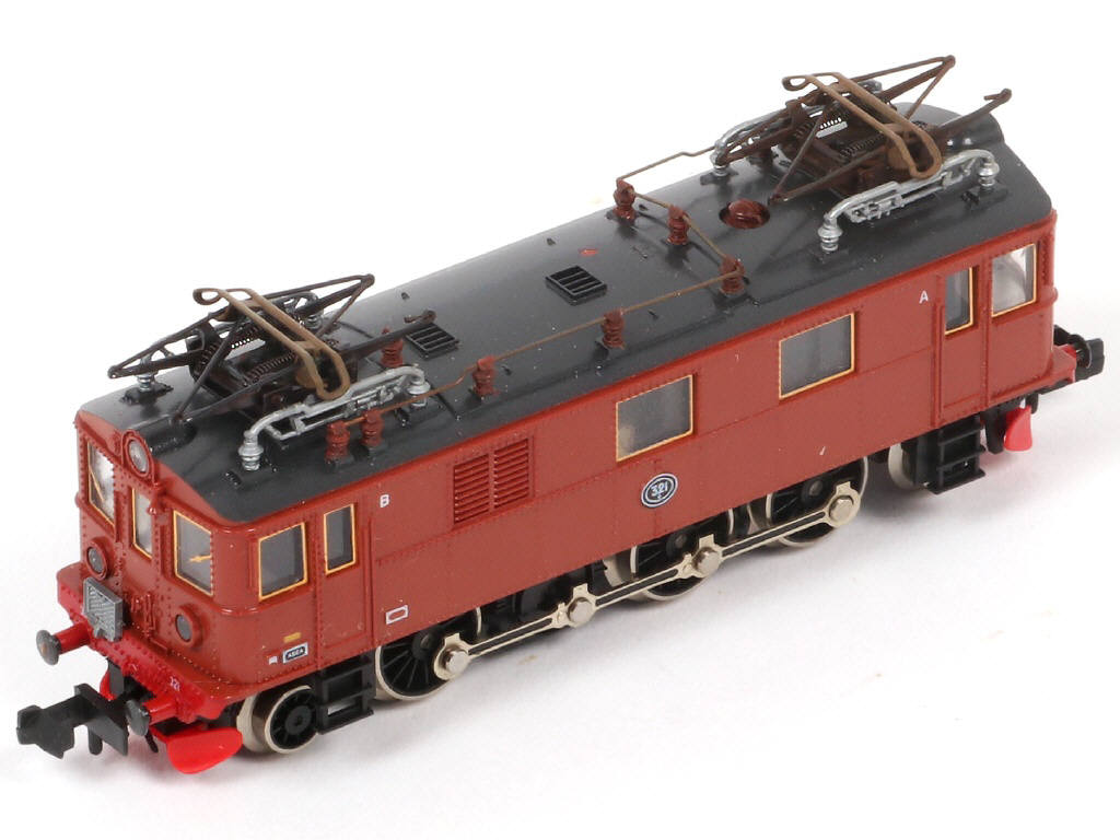 Lot 80 - FLEISCHMANN 'N' (ALLEMAGNE) (1)
