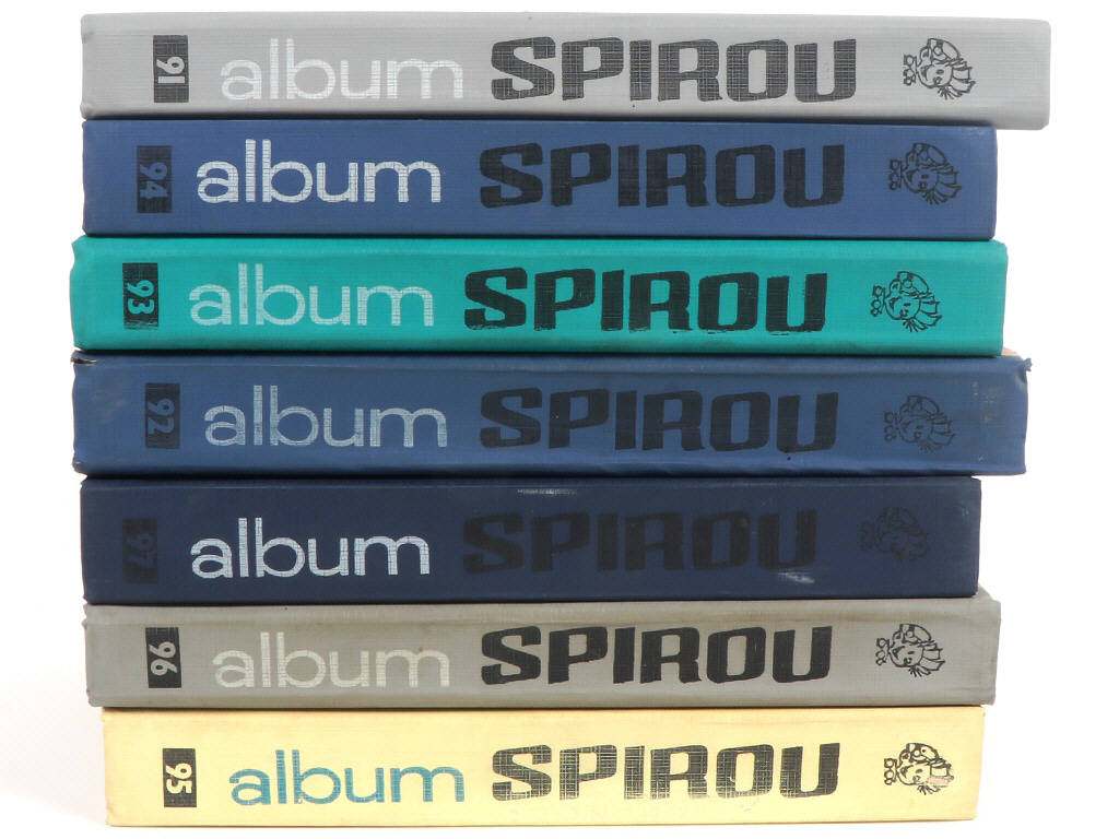 Lot 58 - EDITIONS DUPUIS (BELGIQUE) (11)