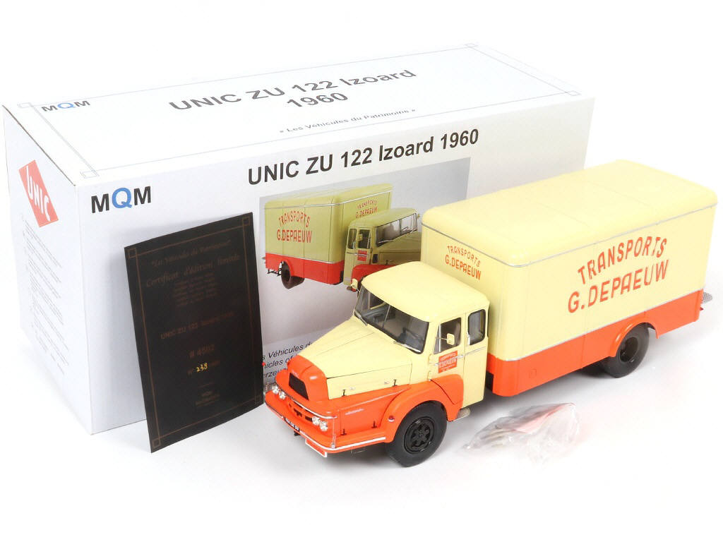 Lot 128 - MAQMADON (FRANCE) (1)