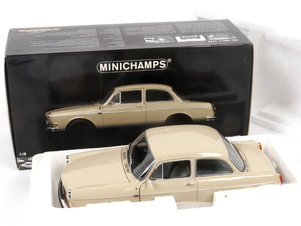 Lot 102 - MINICHAMPS (ALLEMAGNE) (1)