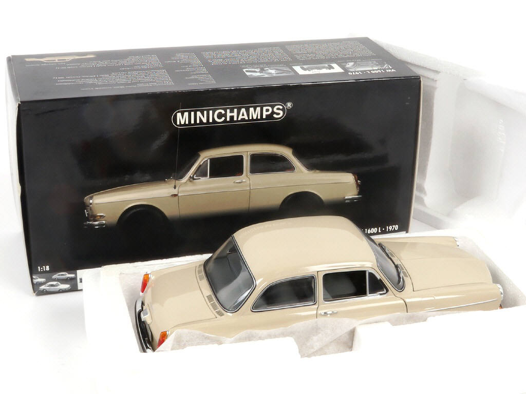 Lot 102 - MINICHAMPS (ALLEMAGNE) (1)