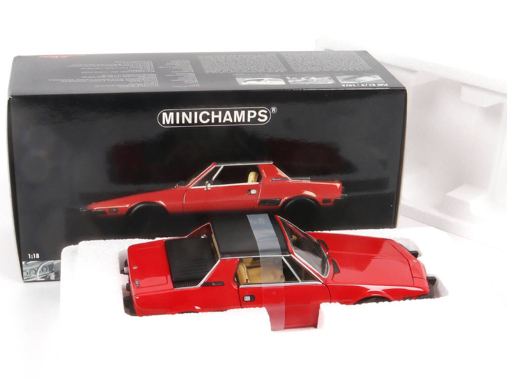 Lot 101 - MINICHAMPS (ALLEMAGNE) (1)
