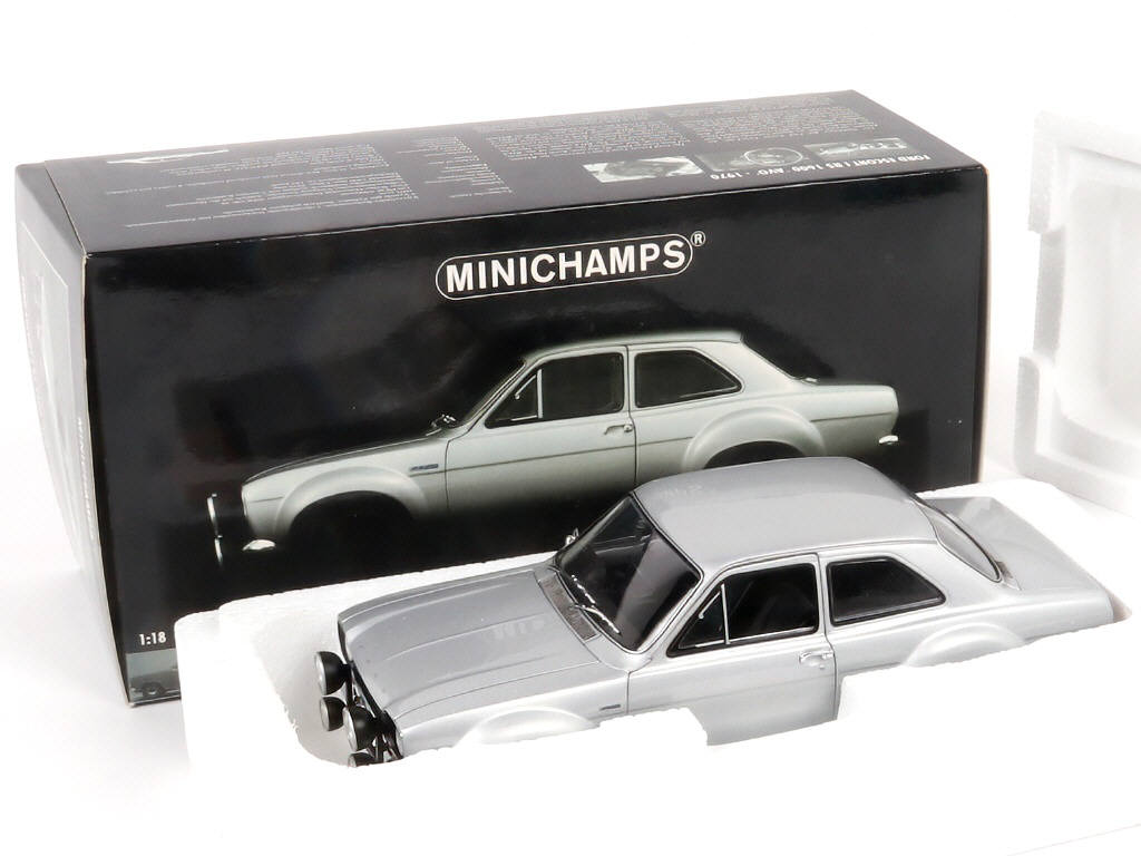 Lot 111 - MINICHAMPS (ALLEMAGNE) (1)
