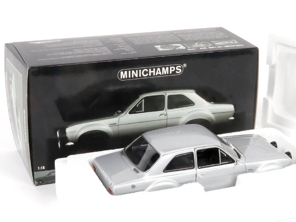 Lot 111 - MINICHAMPS (ALLEMAGNE) (1)