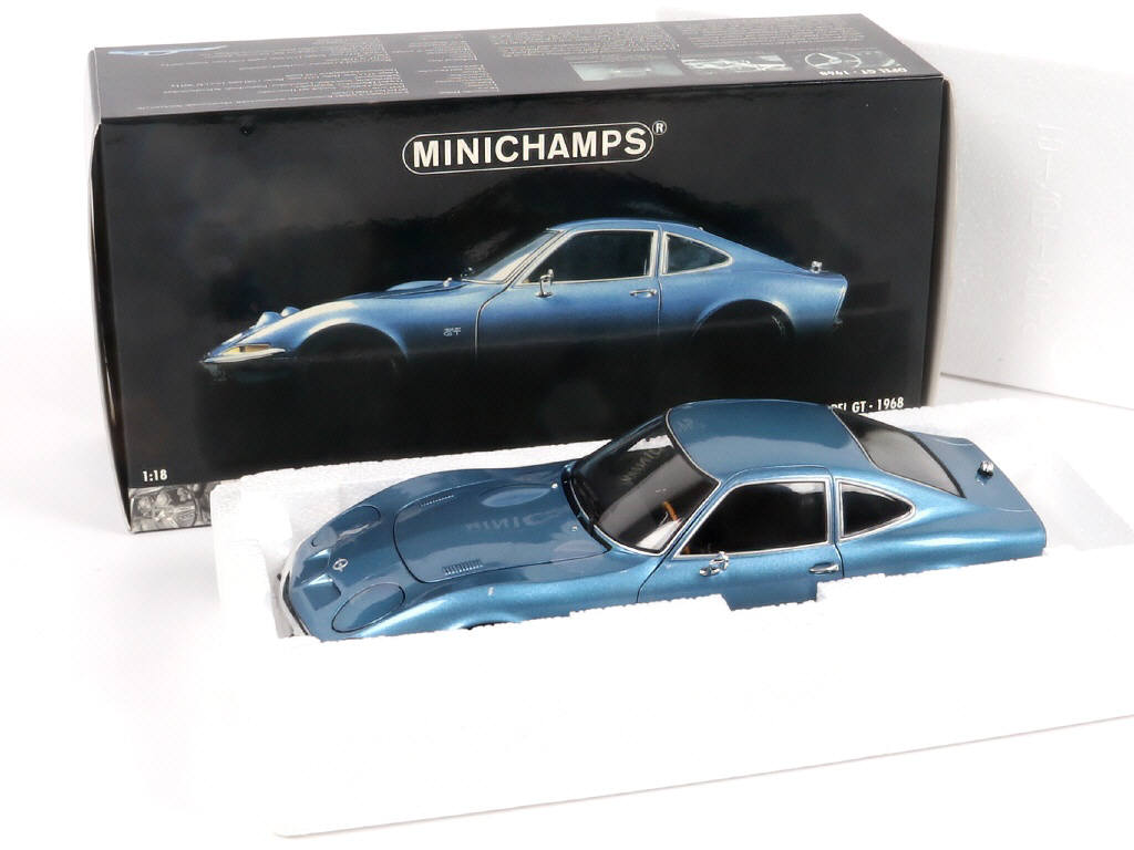 Lot 108 - MINICHAMPS (ALLEMAGNE) (1)