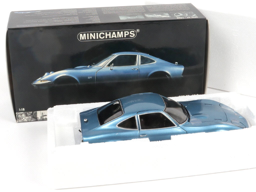 Lot 108 - MINICHAMPS (ALLEMAGNE) (1)
