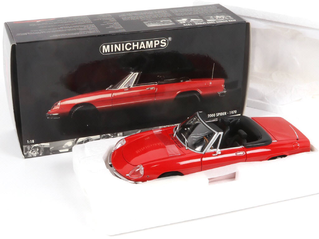 Lot 110 - MINICHAMPS (ALLEMAGNE) (1)