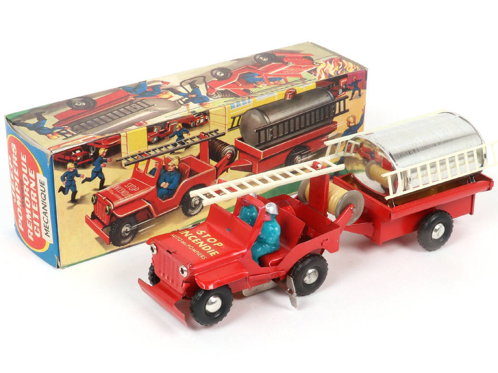 Lot 124 - JOYAX (FRANCE) (1)