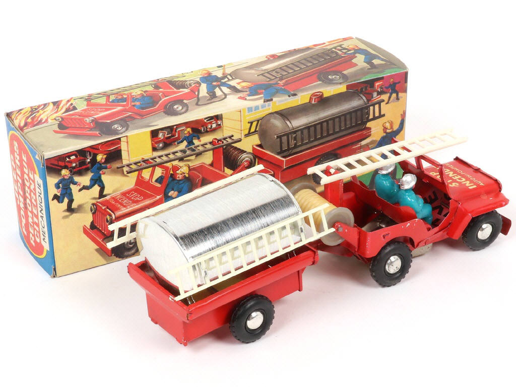 Lot 124 - JOYAX (FRANCE) (1)