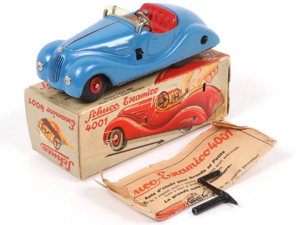 Lot 192 - SCHUCO (ALLEMAGNE) (1)