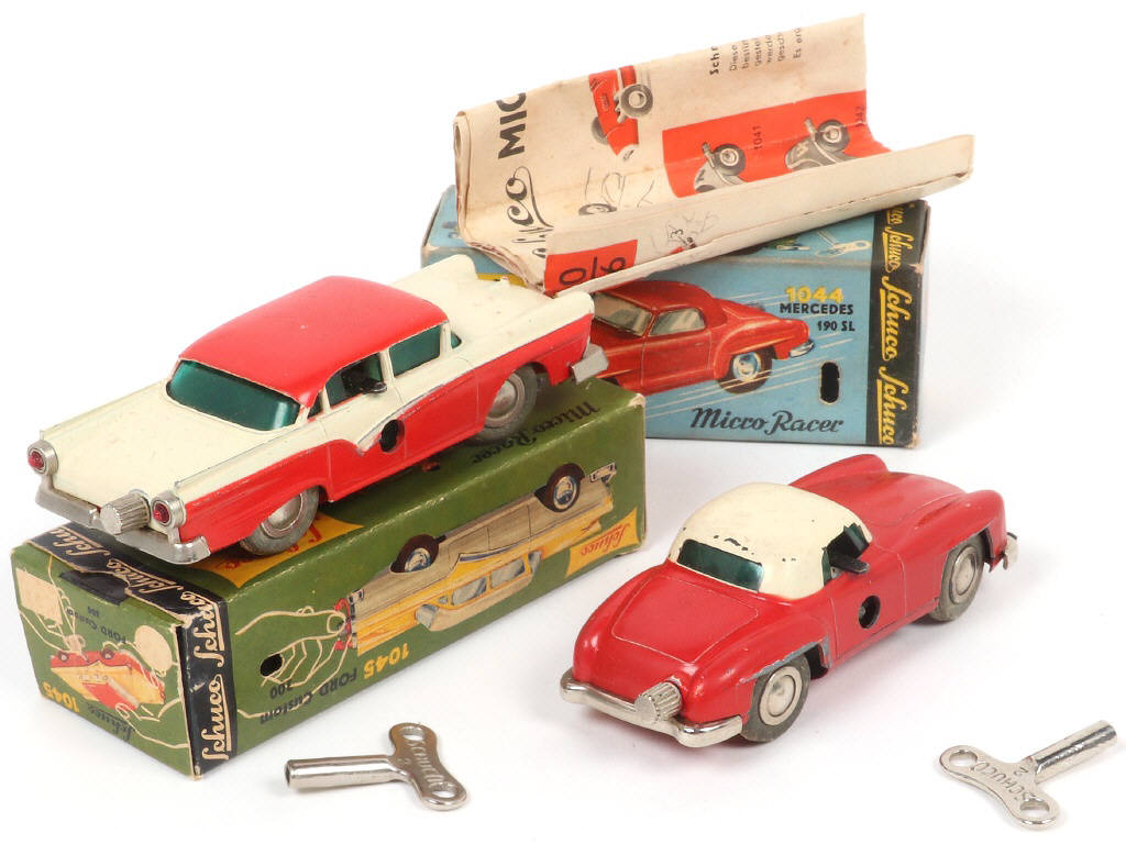 Lot 193 - SCHUCO (ALLEMAGNE) (2)