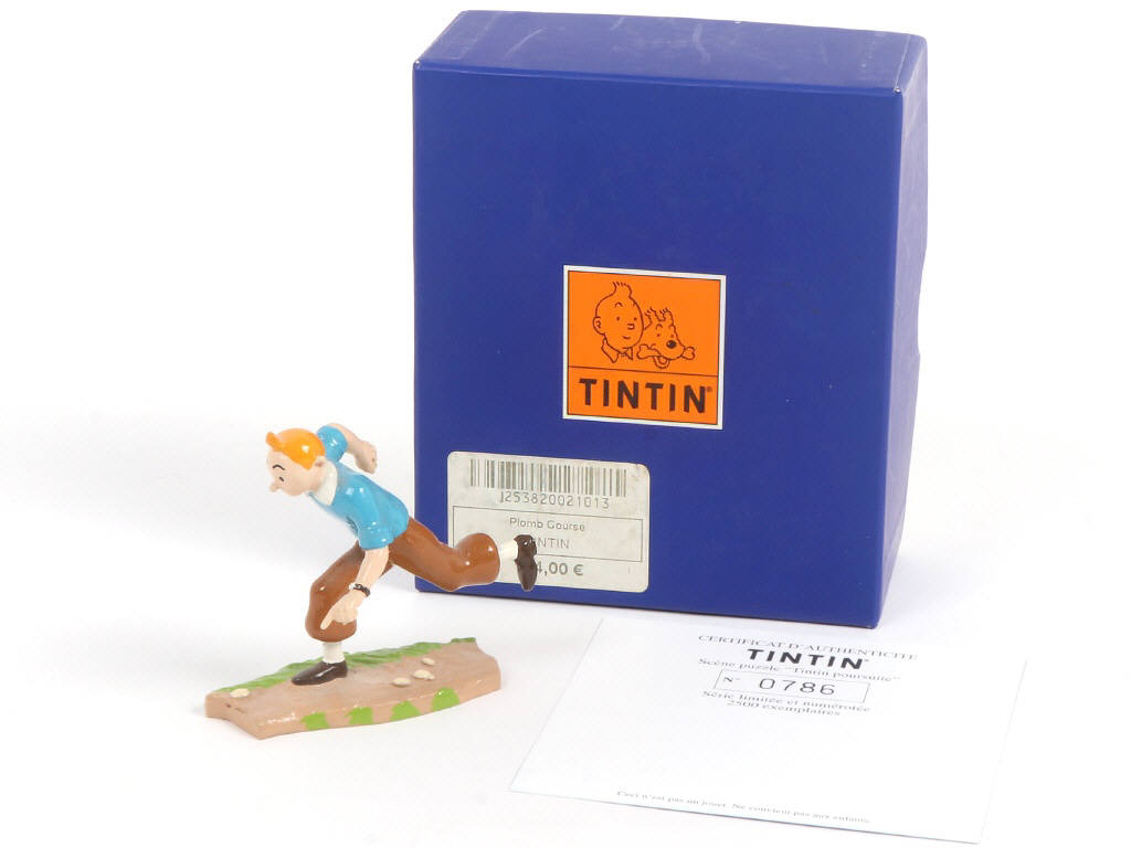 Lot 11 - MOULINSART (BELGIQUE) (1)