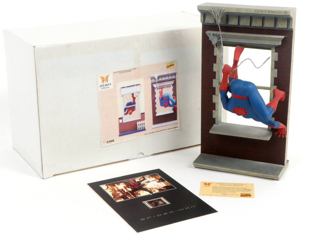 Lot 17 - ATTAKUS COLLECTION (FRANCE) (1)
