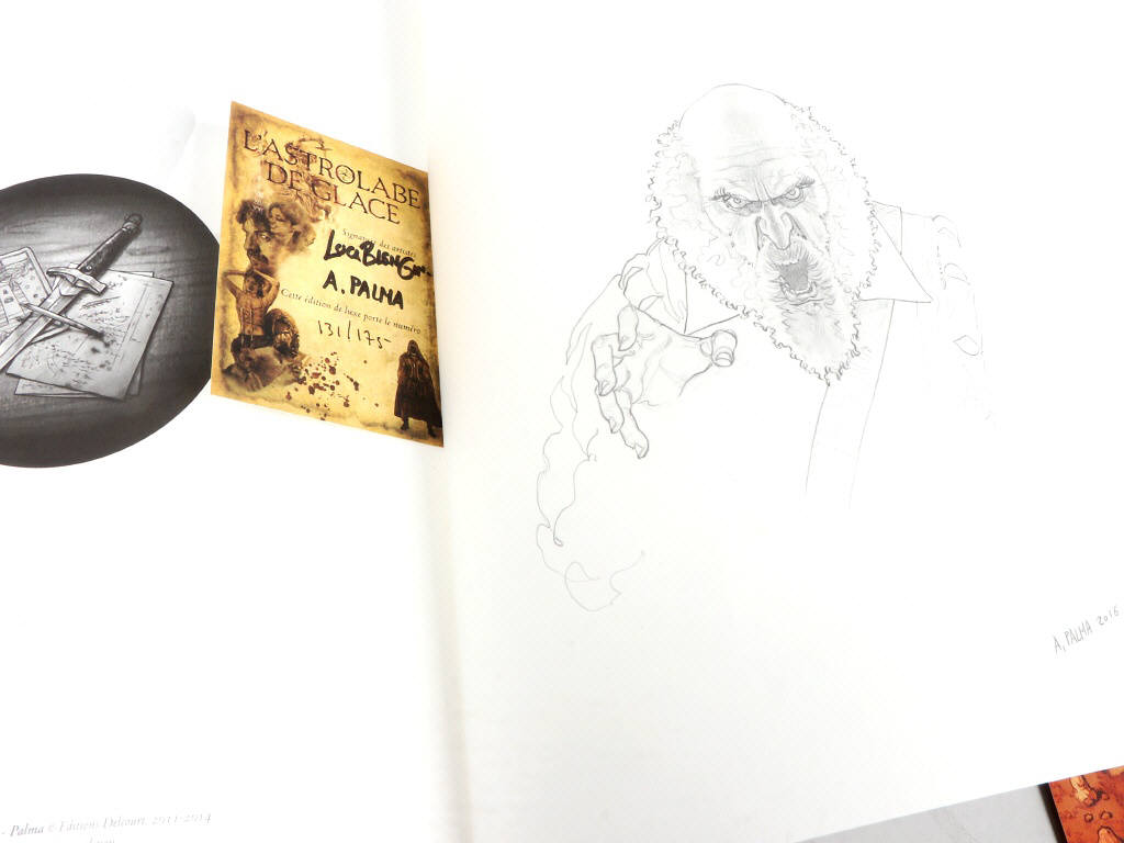 Lot 5 - EDITIONS LES SCULPTEURS DE BULLES (FRANCE) (1)