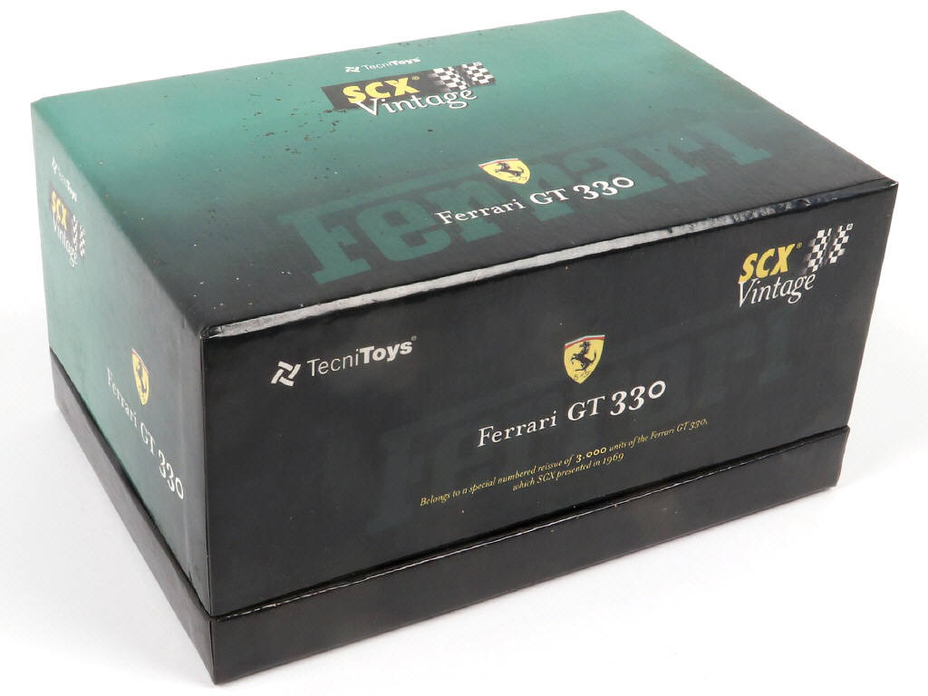 Lot 141 - SCALEXTRIC (GB) (1)