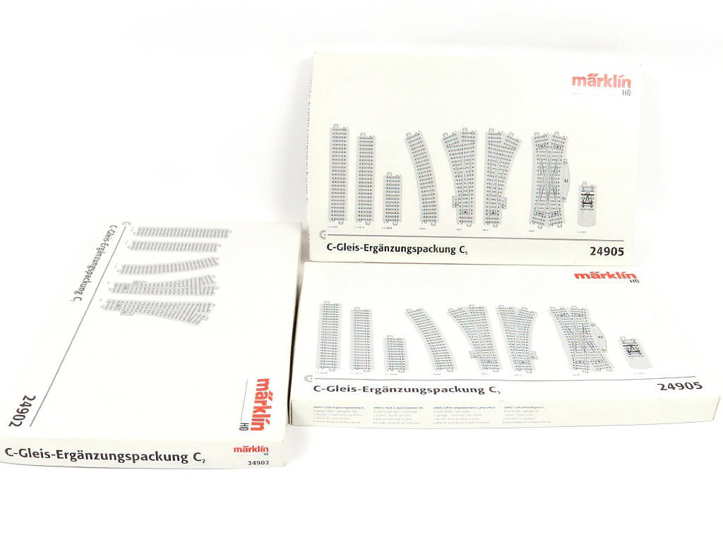 Lot 39 - MÄRKLIN 'HO' (ALLEMAGNE) (1)