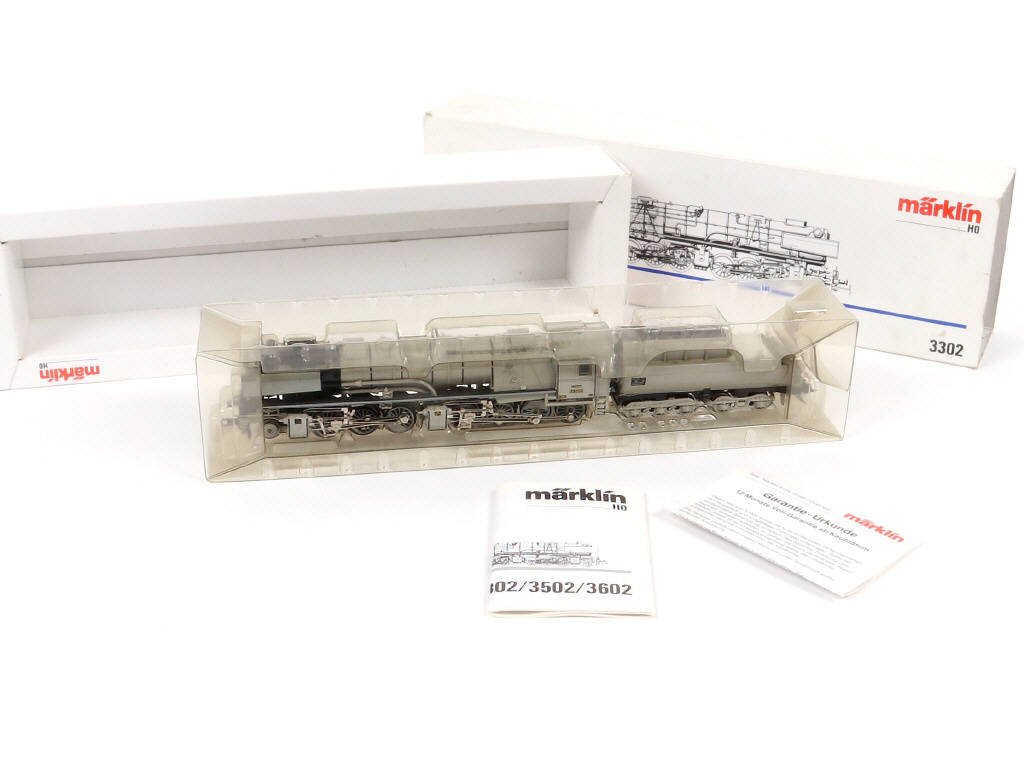 Lot 29 - MÄRKLIN 'HO' (ALLEMAGNE) (1)
