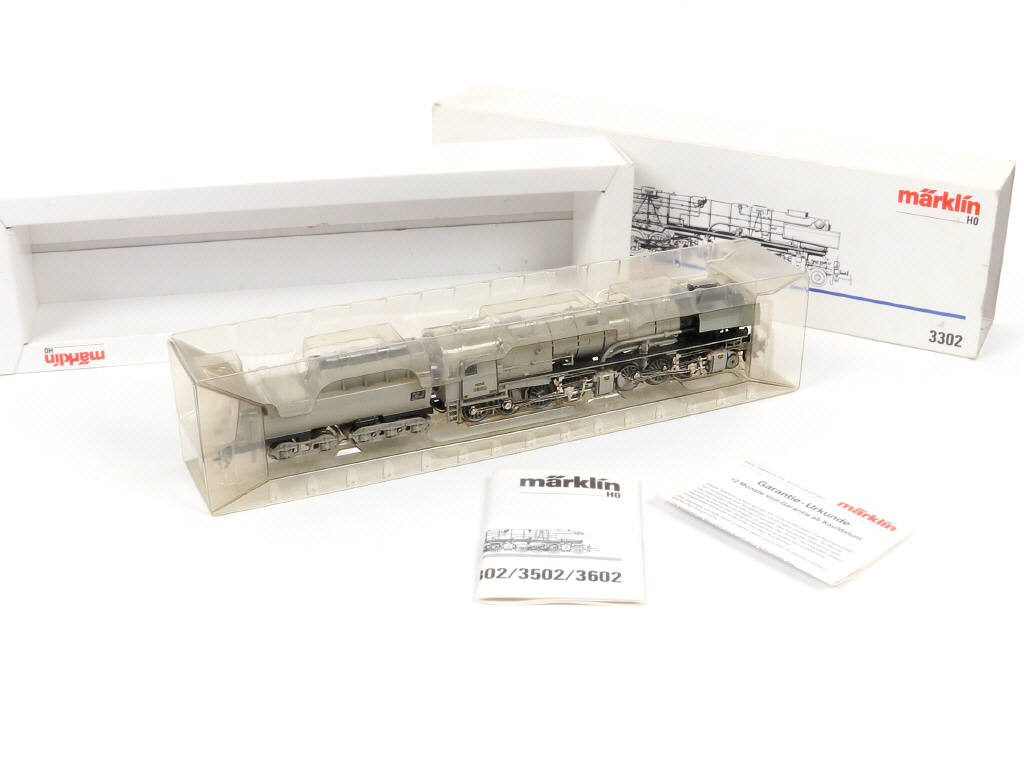 Lot 29 - MÄRKLIN 'HO' (ALLEMAGNE) (1)