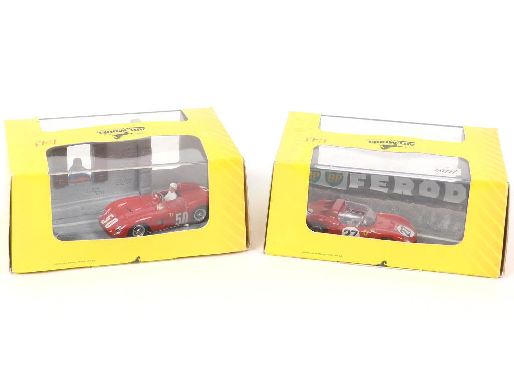 Lot 208 - ART MODEL (ITALIE) (1)