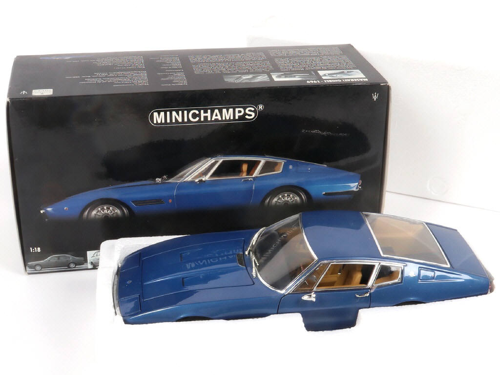 Lot 72 - MINICHAMPS (ALLEMAGNE) (1)