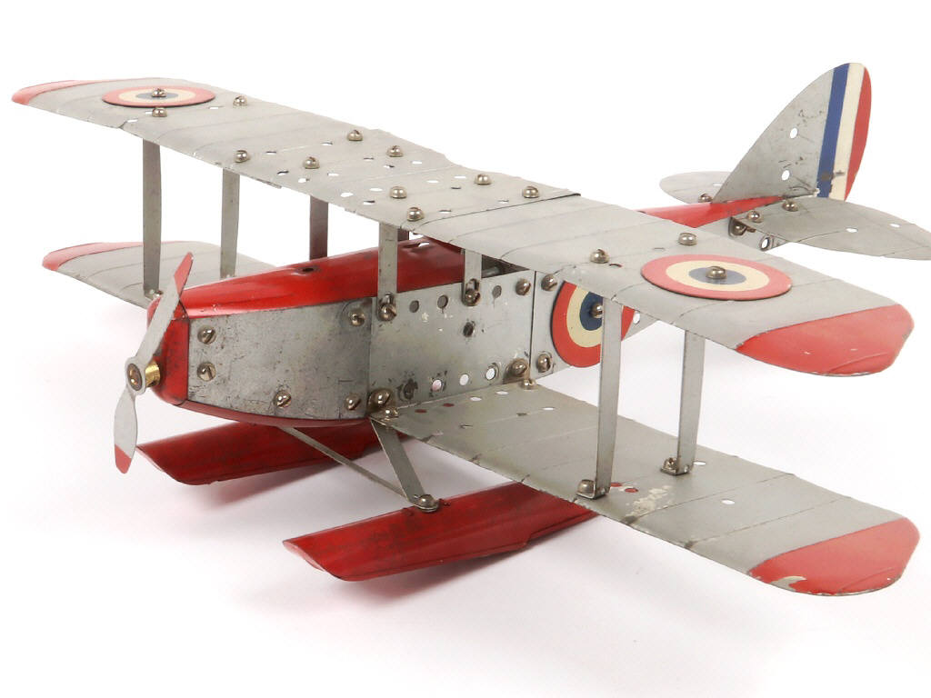 Lot 96 - MECCANO (FRANCE) (1)