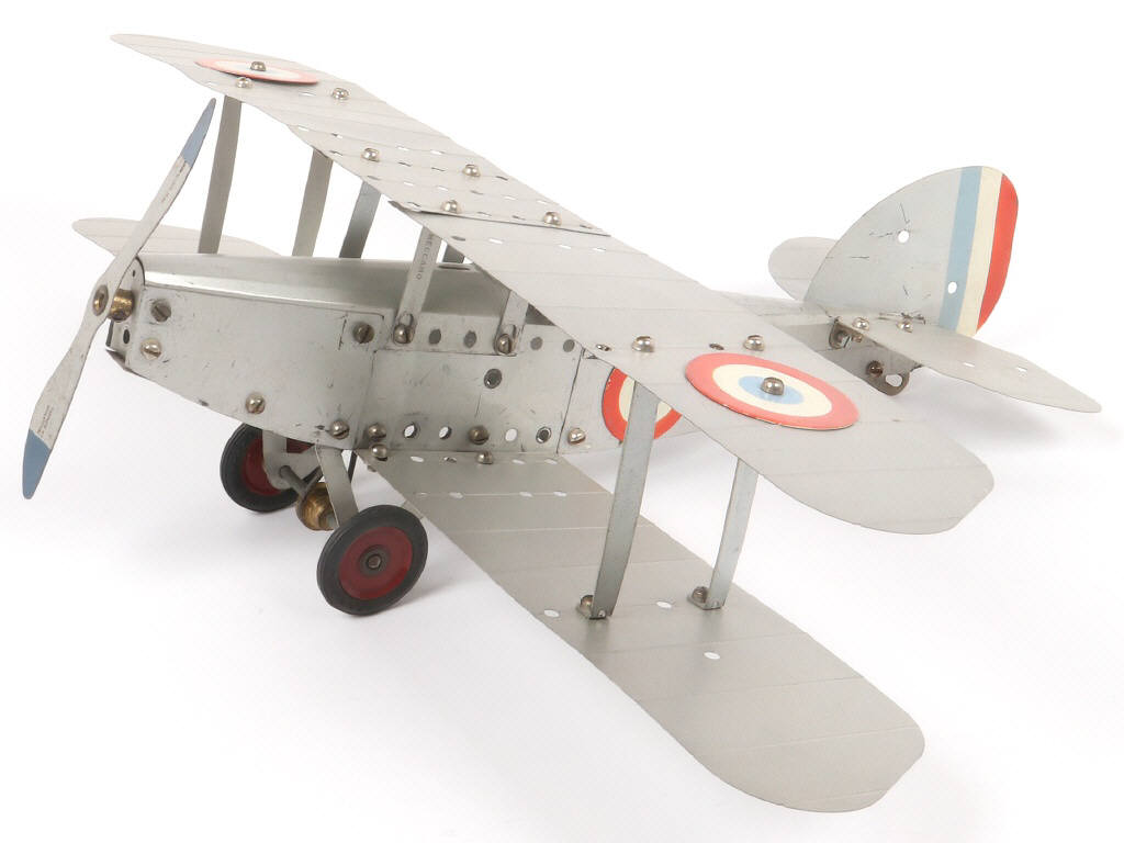 Lot 95 - MECCANO (FRANCE) (1)