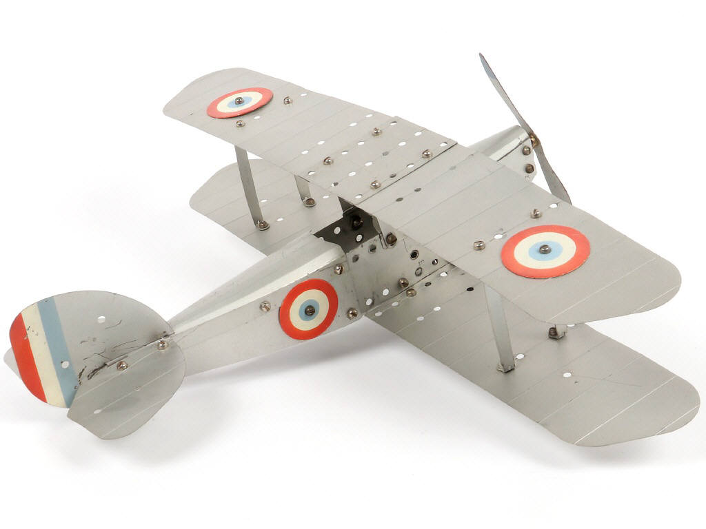 Lot 95 - MECCANO (FRANCE) (1)