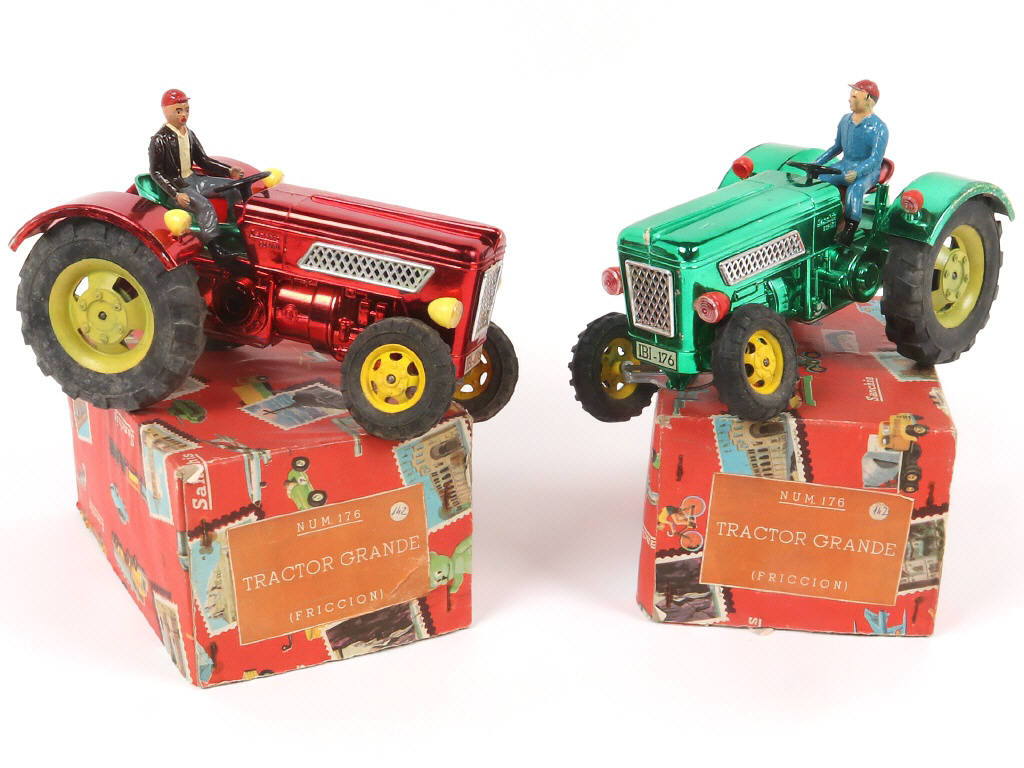 Lot 92 - SANCHIS (ESPAGNE) (2)