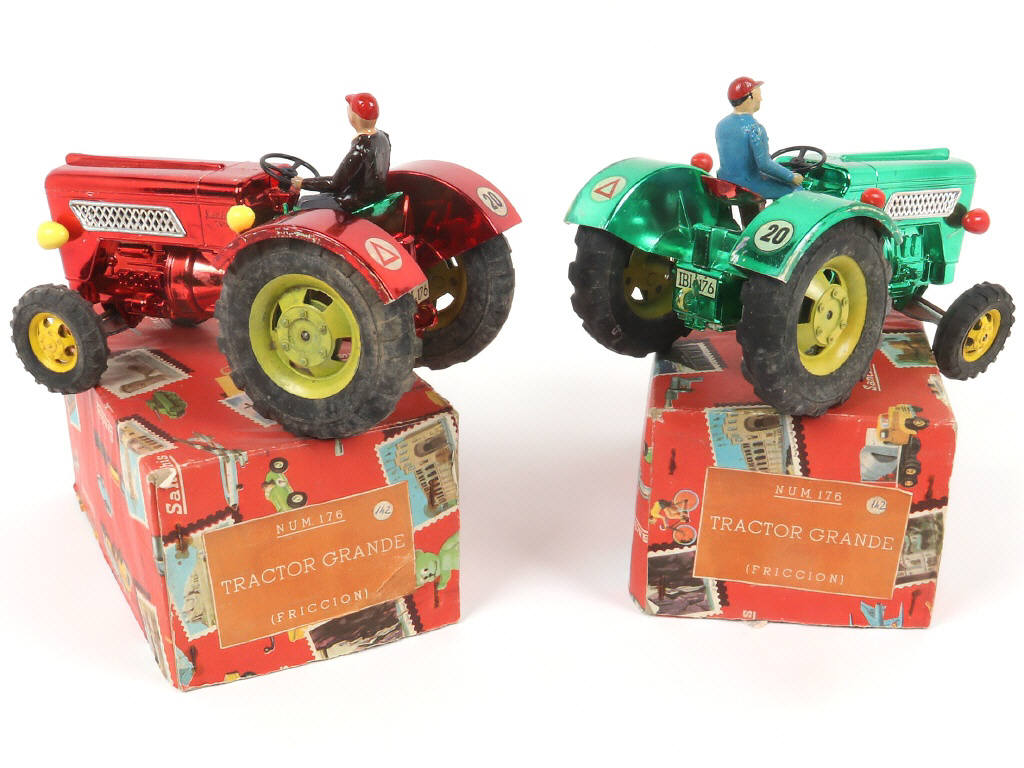 Lot 92 - SANCHIS (ESPAGNE) (2)