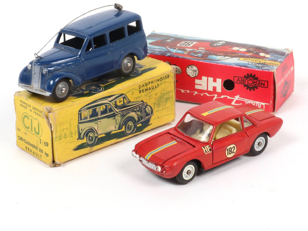 Lot 146 - C.I.J. (FRANCE) (2)