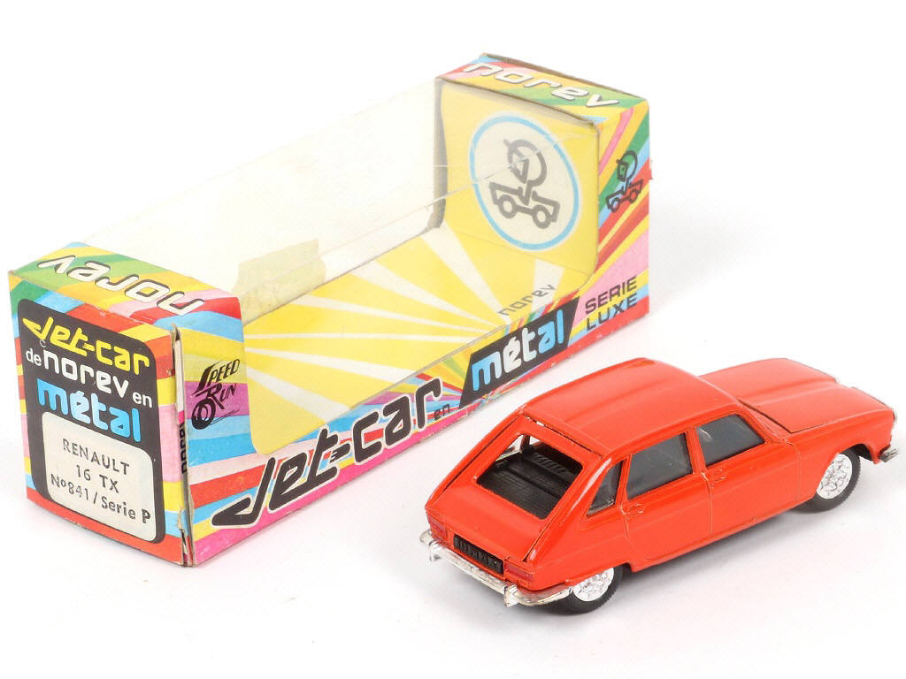 Lot 162 - NOREV - JET CAR (FRANCE) (1)