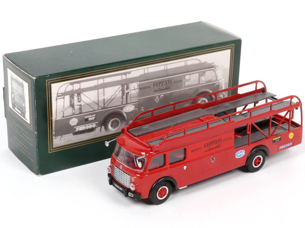 Lot 84 - OLD CARS (ITALIE) (1)