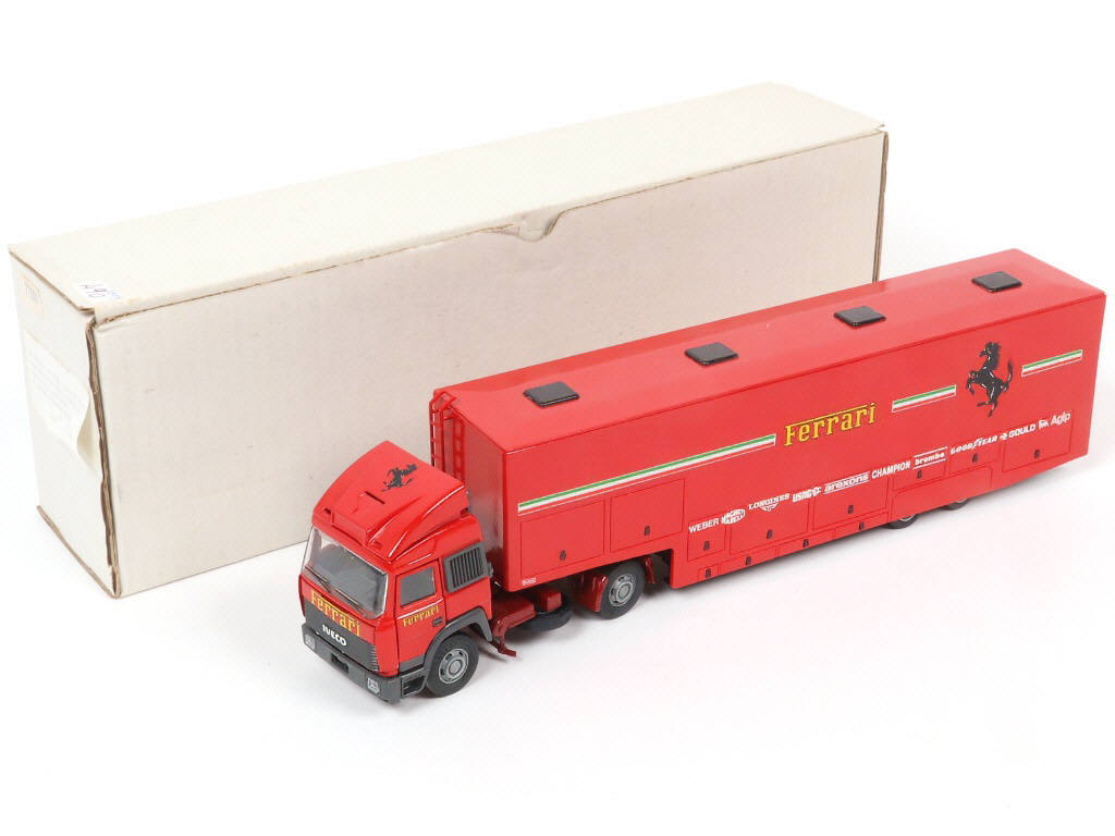 Lot 85 - OLD CARS (ITALIE) (1)