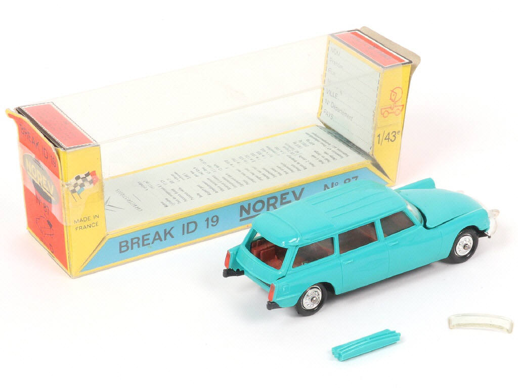 Lot 180 - NOREV (FRANCE) (1)