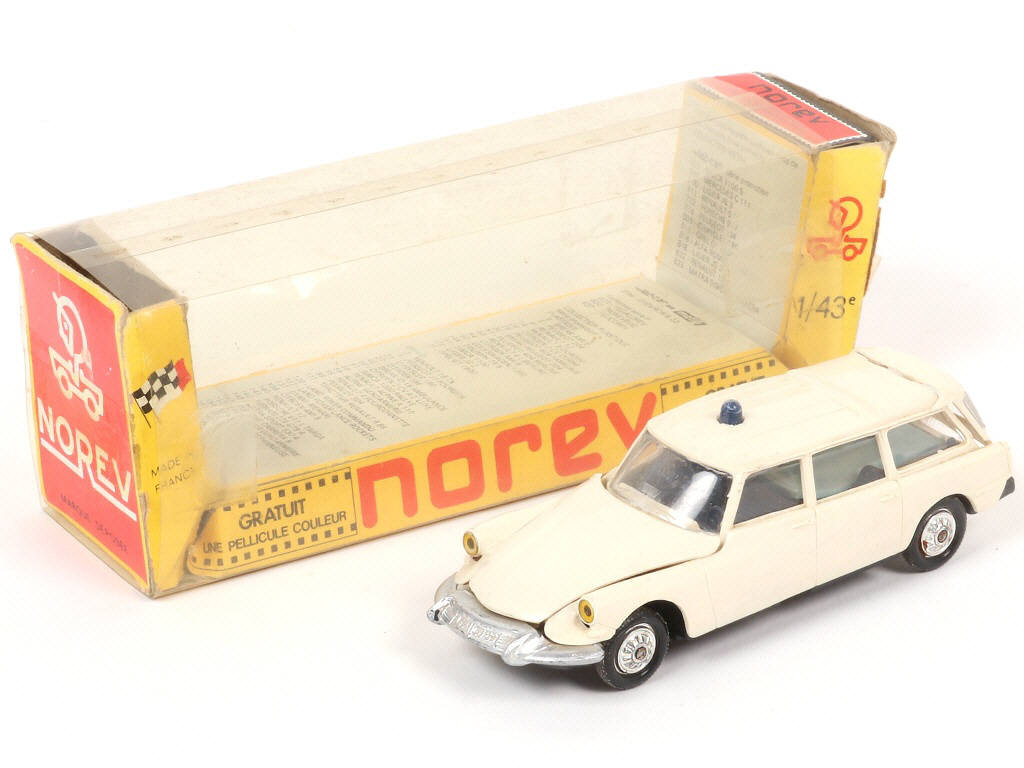 Lot 176 - NOREV (FRANCE) (1)