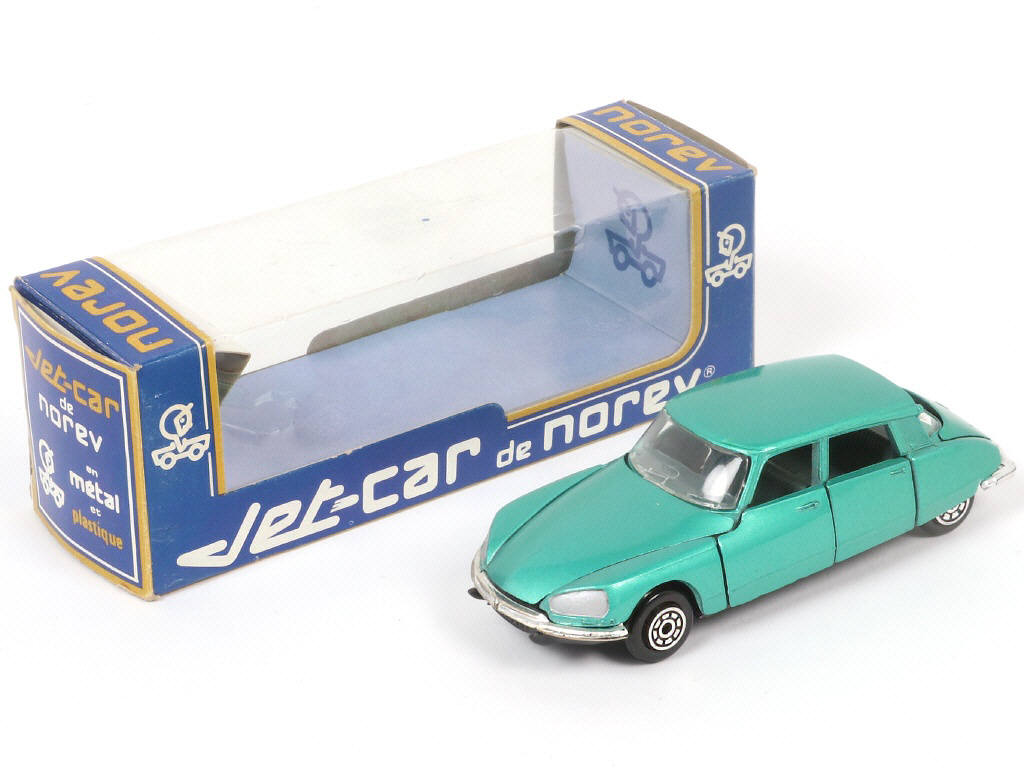Lot 160 - NOREV - JET CAR (FRANCE) (1)