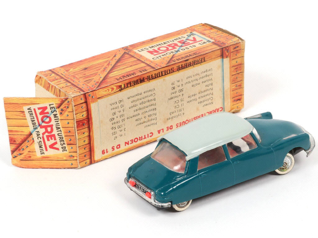 Lot 169 - NOREV (FRANCE) (1)