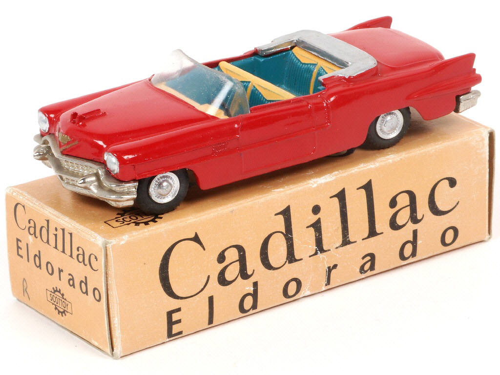 Lot 86 - SCOTTOY (ITALIE) (1)