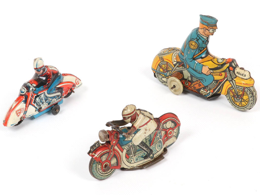 Lot 31 - MARX TOYS (USA) (1)