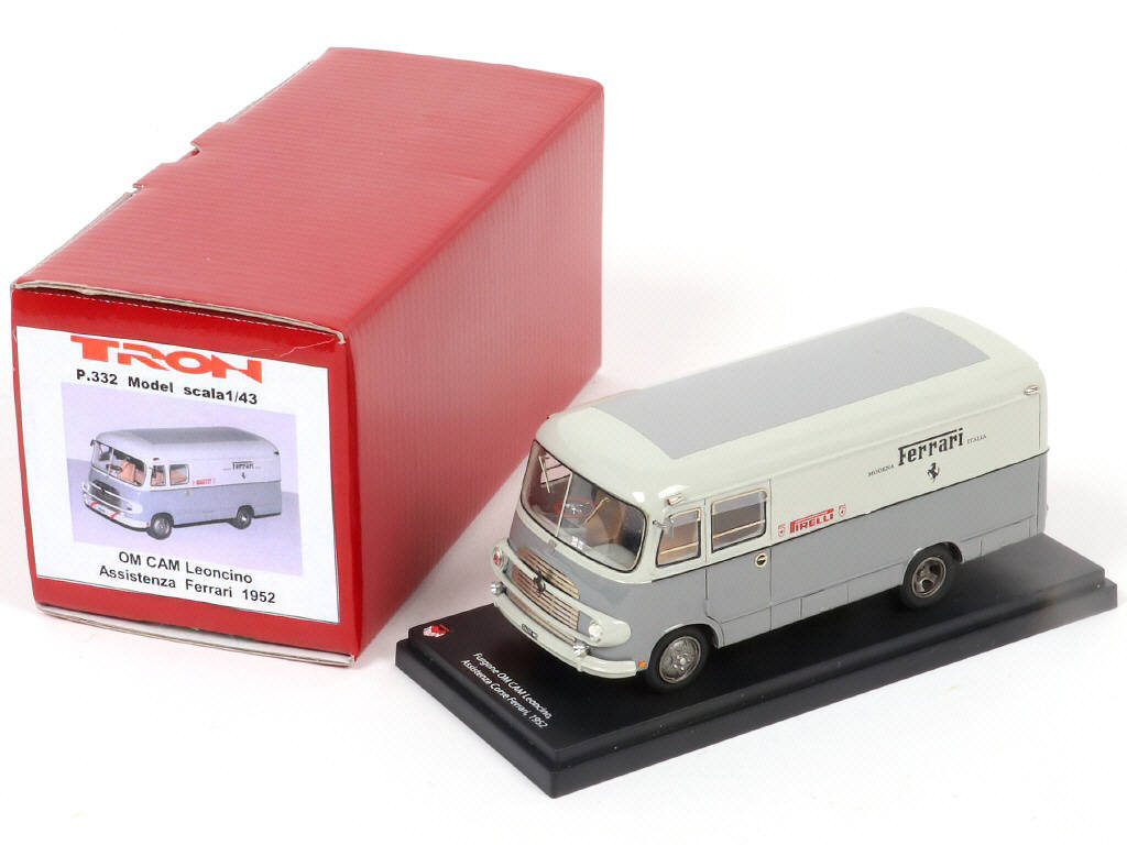 Lot 92 - TRON (ITALIE) (1)